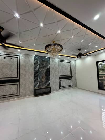 Modern 5 Marla Upper Portion For Rent in Tulip Extension Block | Park View City