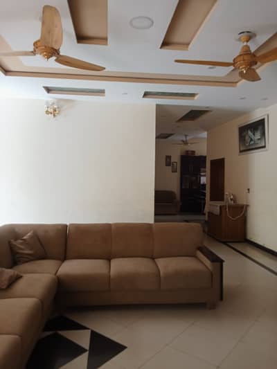 Kanal Lower Portion For Rent
