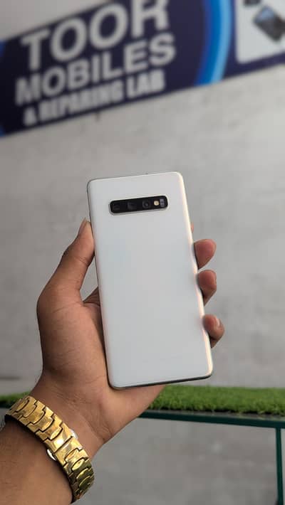 Samsung Mobile S10 Plus