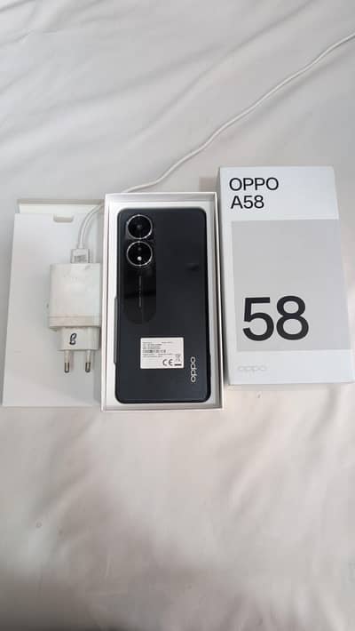 OPPO A58