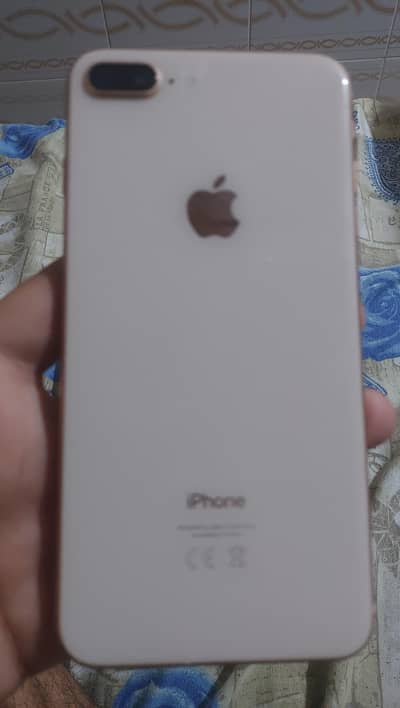 Apple iPhone 8 Plus