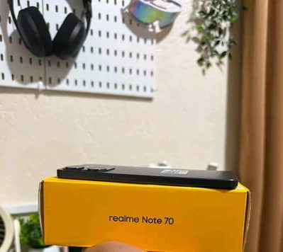 realme not 70