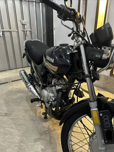 Yamaha Ybz 125 urgent for sale.