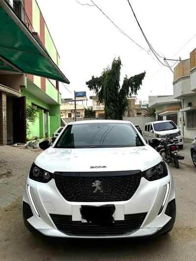 Peugeot 2008 Active 2022