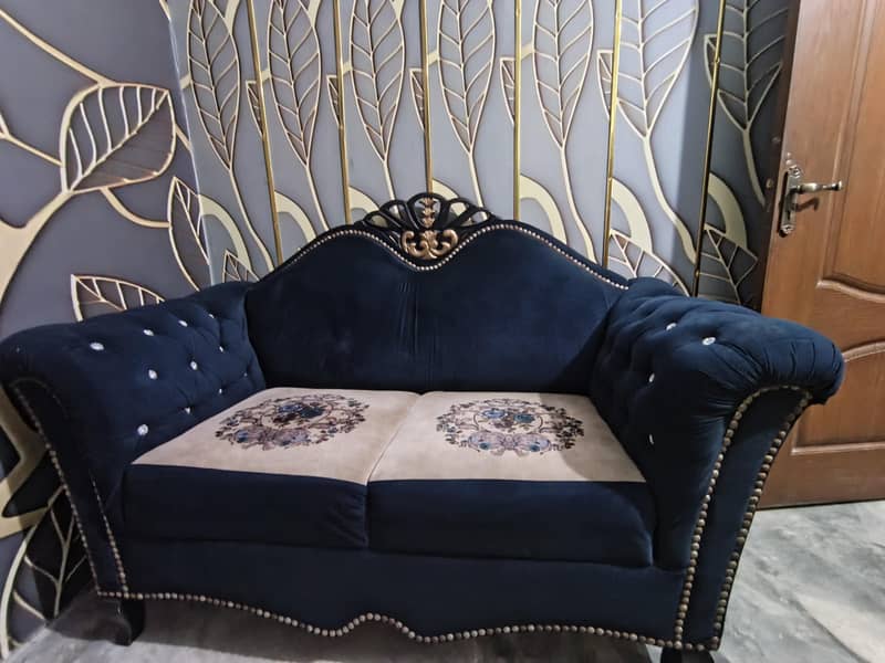 luxurious sofa set 2
