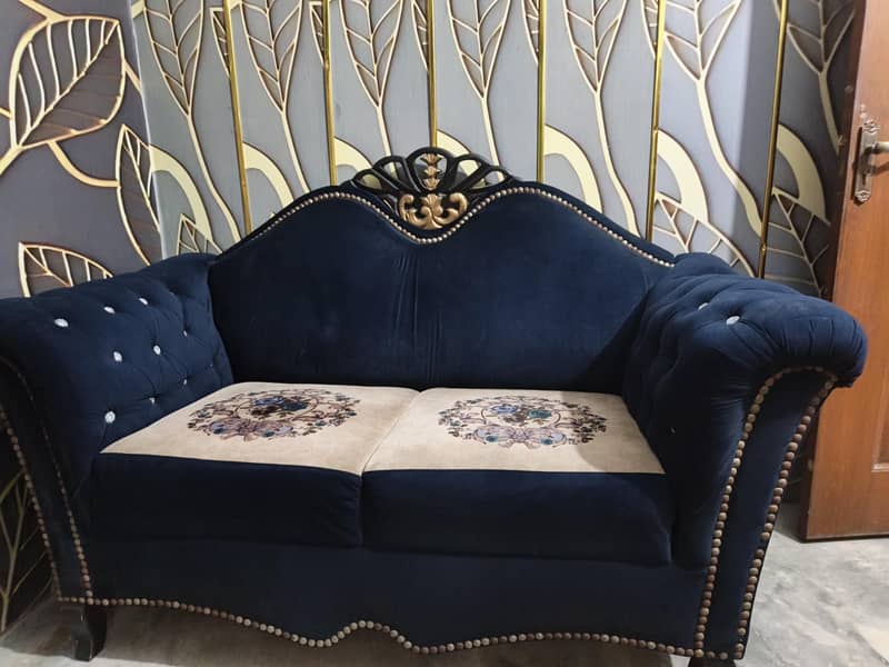 luxurious sofa set 3
