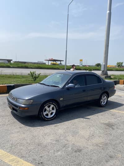 Toyota Corolla 1994