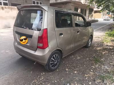 Suzuki Wagon R 2017
