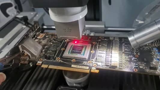 fualty graphics card repairing and buying all models RTX RX GTX R9 R7