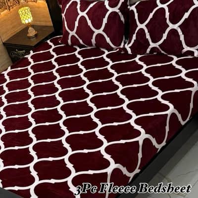 Gorgeous King Size Double Bed Sheet Set