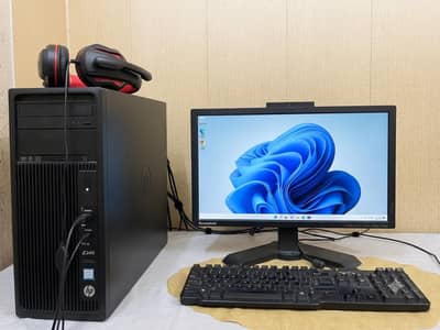 Core i7 7th Gen / 16GB RAM / GTX 1060 / 1080p Monitor ( 03274088285 )