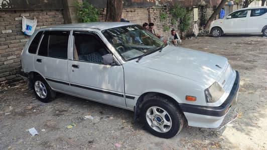 Suzuki Khyber 1988