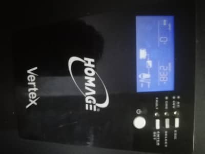 solar inverter and Phoenix tx1800 battery