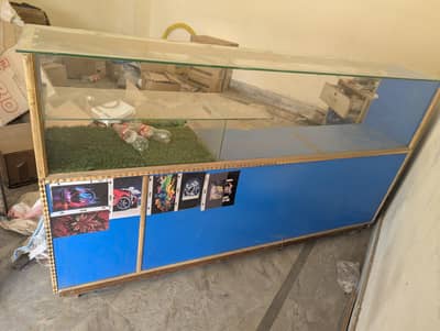 display counter