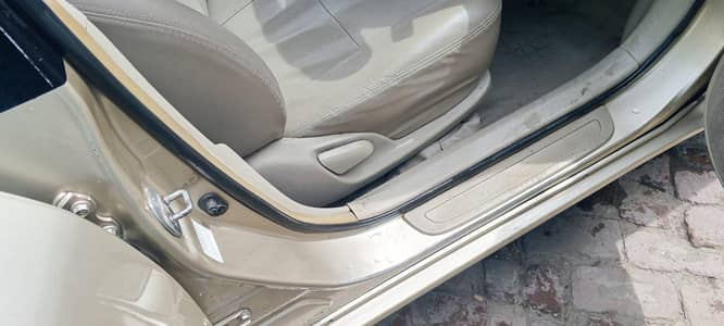 Toyota Corolla GLI 2010
