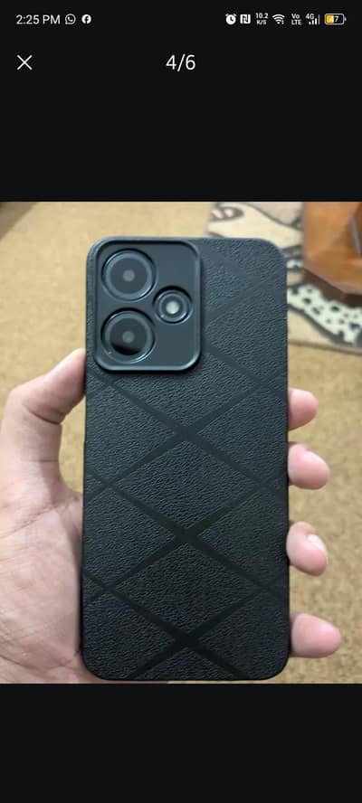 Infinix Hot 30 Play