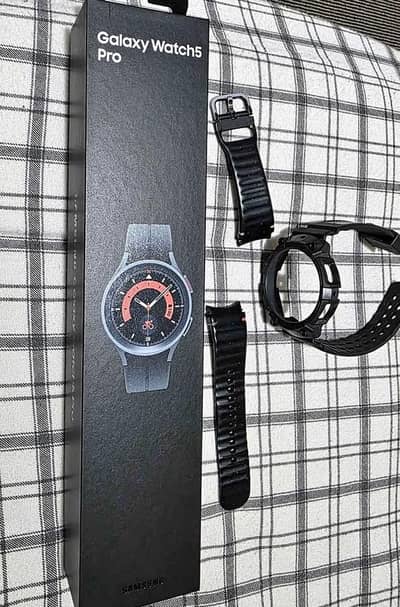 Samsung Galaxy Watch 5 Pro