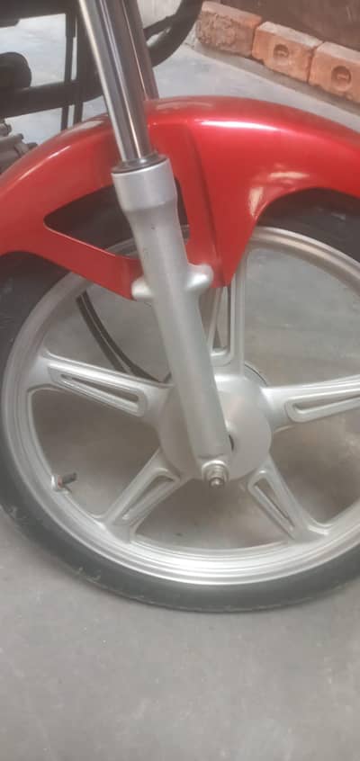 suzuki 110cc