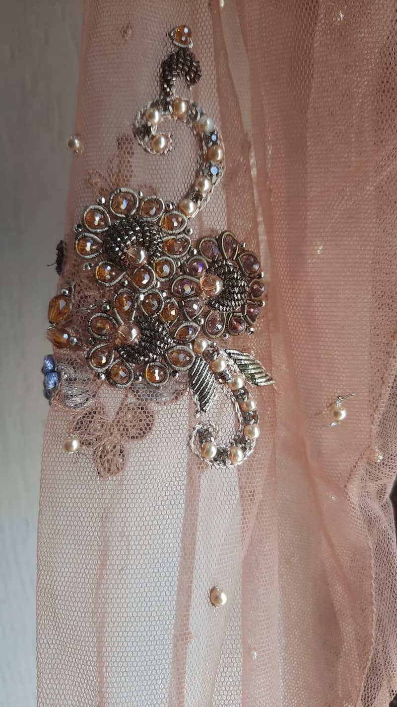 full heavy handwork 4pc 1
