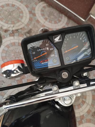 Honda cg 125 for sale
