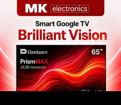Dawlance Smart Qled on easy installment and cash
