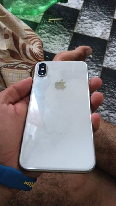 Apple iPhone X