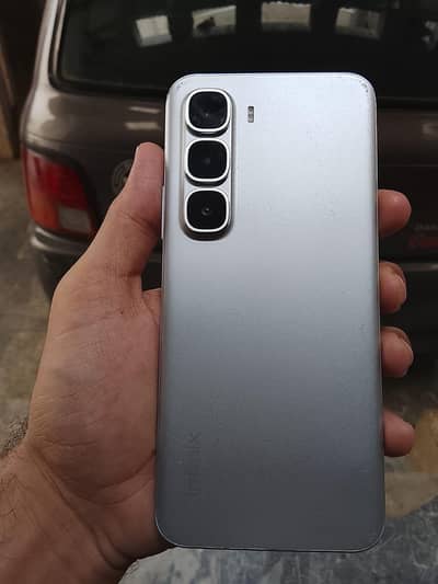 Infinix Hot 60 Pro plus