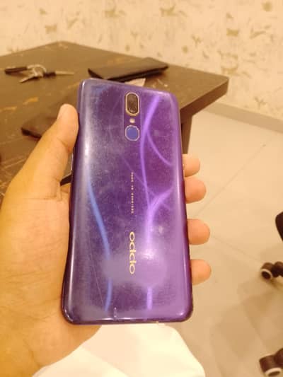 OPPO F11