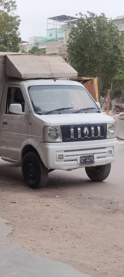 Hyundai Shehzore