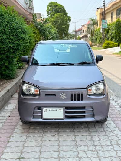 Suzuki Alto 2021 VXR