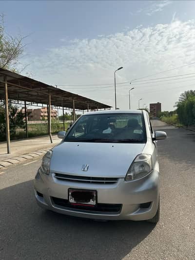 Toyota Passo 2007/2012