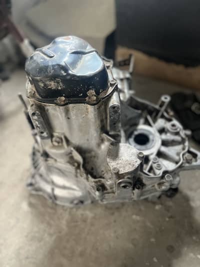 Suzuki Khyber Genuine Gear box All set