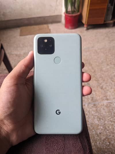 Google Pixel 5