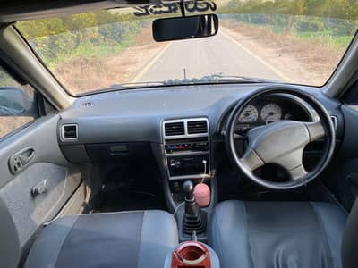 Suzuki Cultus VXR 2007 EFI Exchange possible
