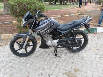 Yamaha 125