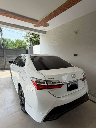 Toyota Corolla Altis 1.6 X CVT-i Special Edition 2023/2024 For Sale
