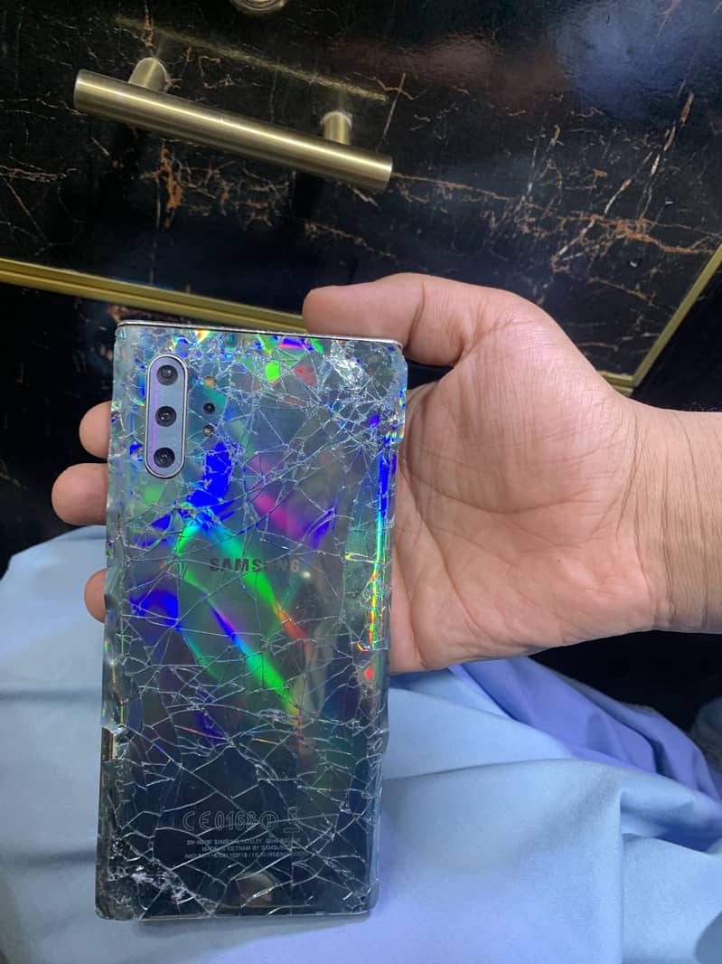 Samsung Mobile Note 10 Plus 0
