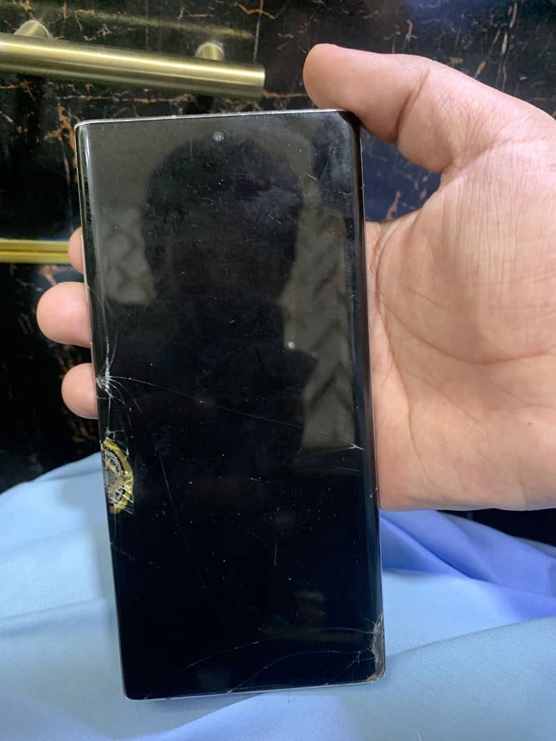 Samsung Mobile Note 10 Plus 1
