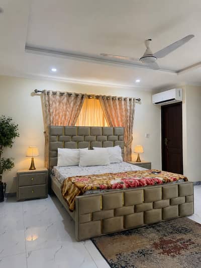 2 bed luxury furnished apartments available for rent in Islamabad