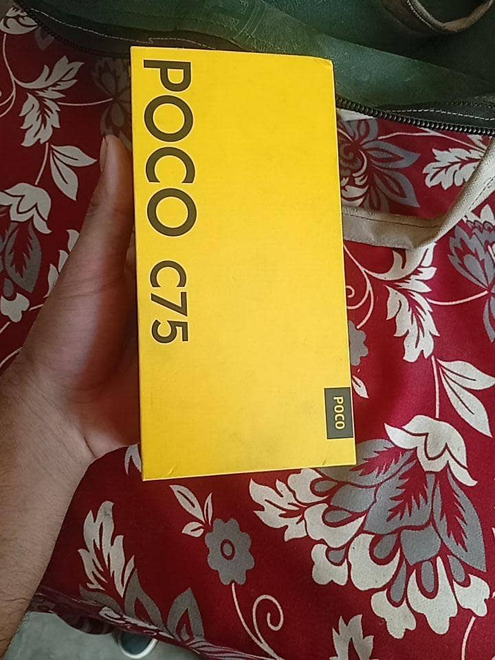 Xiaomi POCO C75 9
