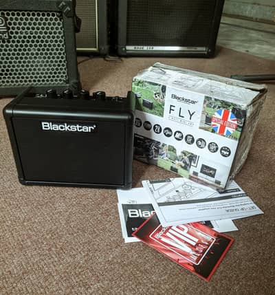 Blackstar fly 3 (new)