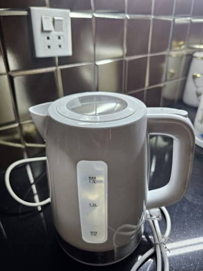 Anex Deluxe Kettle Brand new
