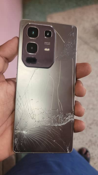 Infinix Note 50