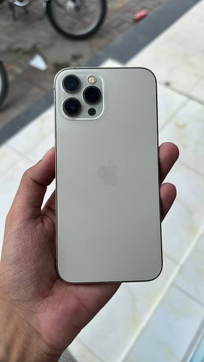iPhone 12 Pro Max PTA