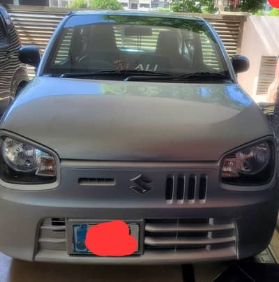 Suzuki Alto 2021