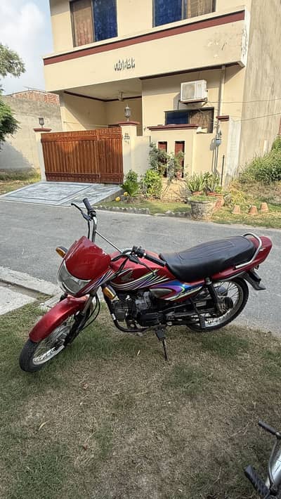 Honda Pridor 2019 – Excellent Condition