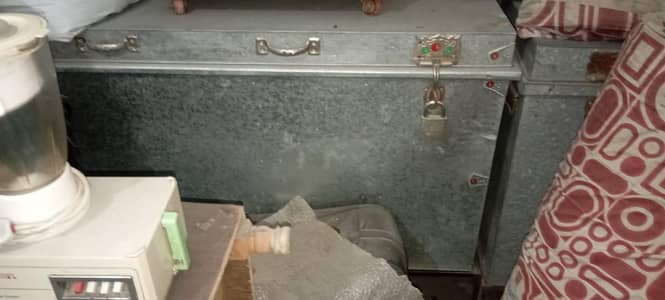 peti storage