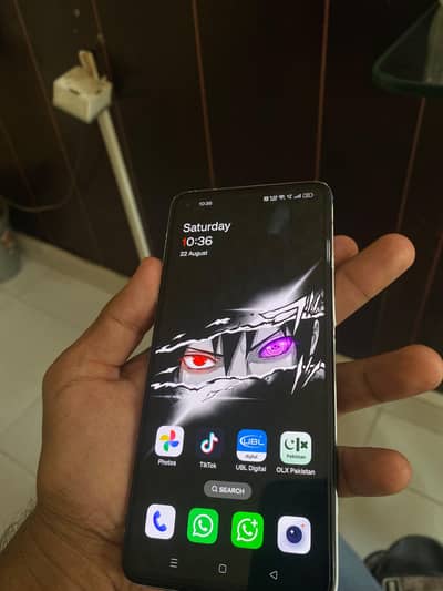 One Plus 8T 5G 12/256 pta approved PUBG 90fps