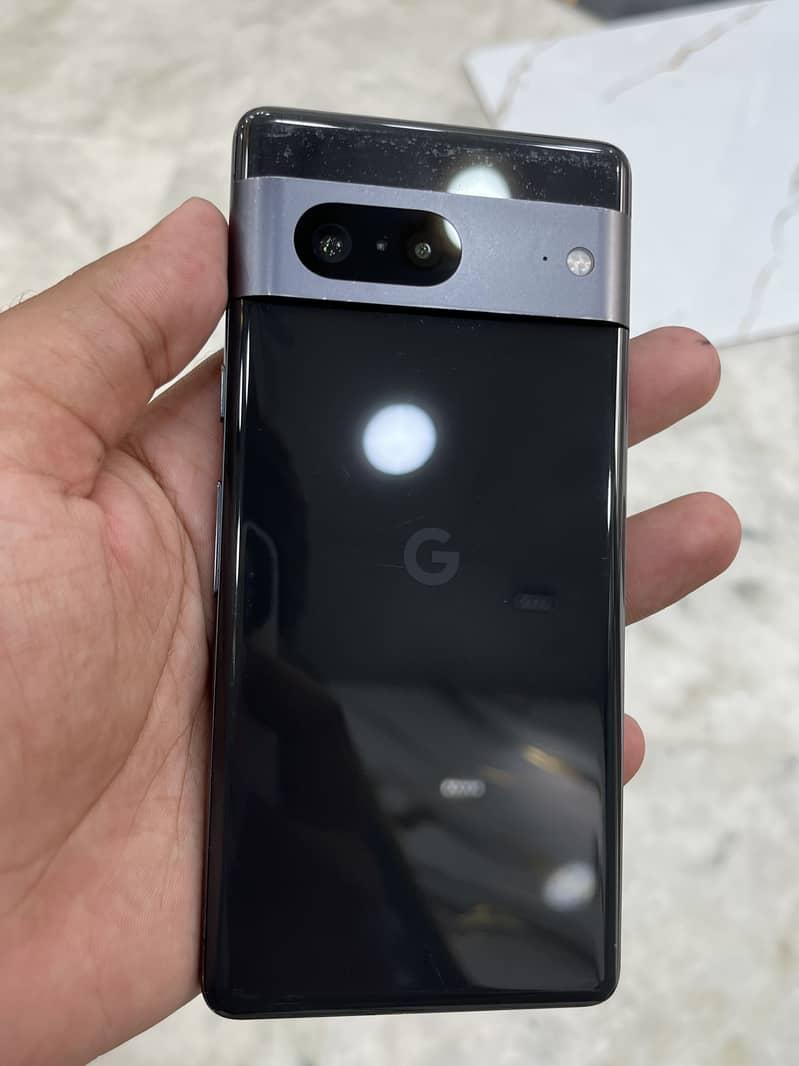 Google Pixel 7 0