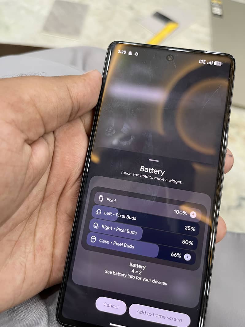 Google Pixel 7 8